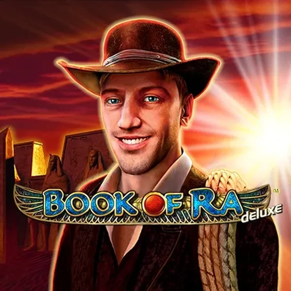 Book of Ra — legendarna gra Novomatic