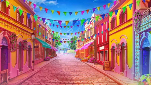 Fiesta — kolorowy automat kasynowy