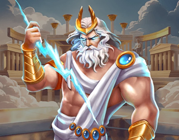 Gates of Olympus — automat Pragmatic Play