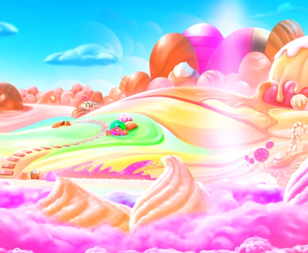 Sweet Bonanza — automat Pragmatic Play